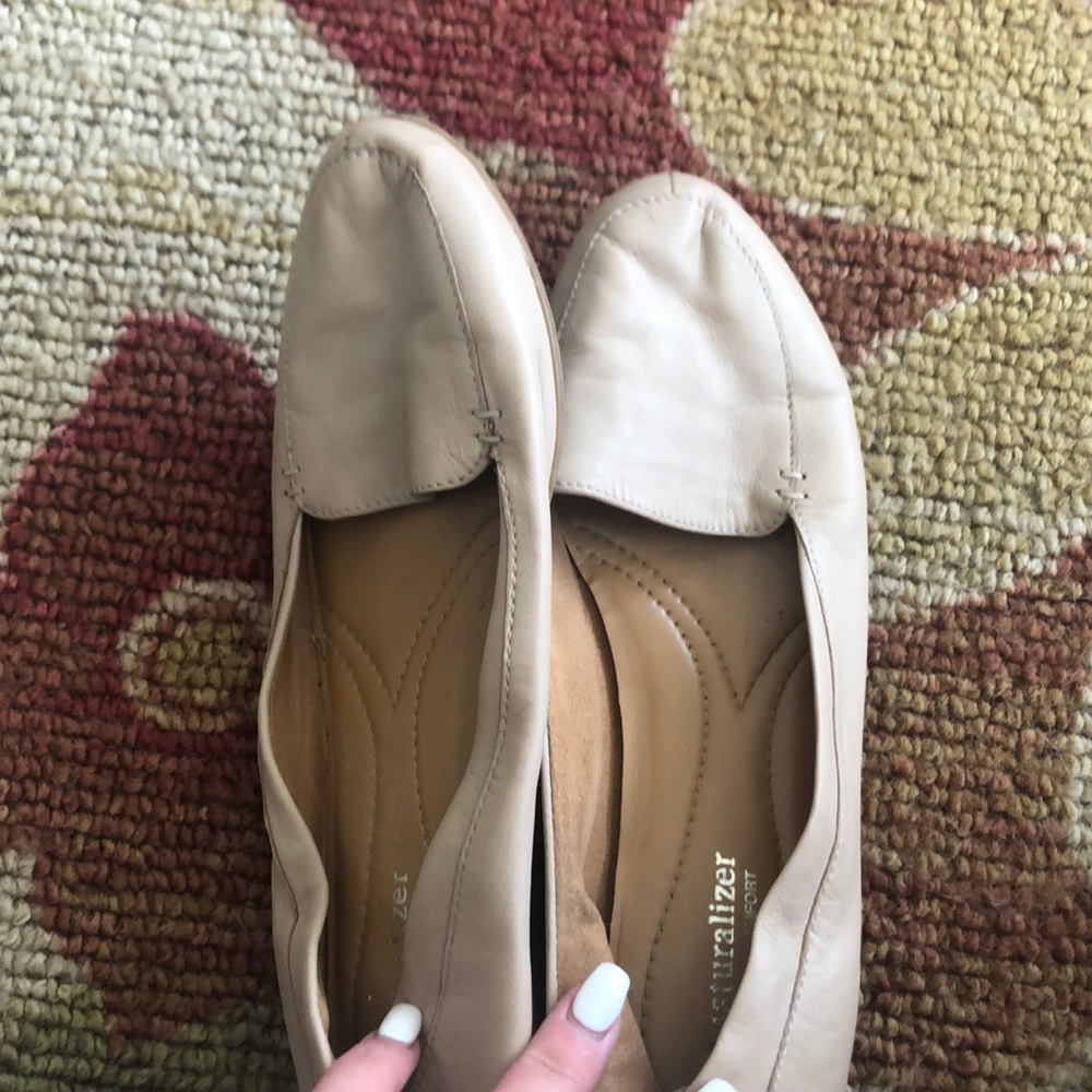 Naturalizer Flats